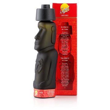 Писко Capel Pisco Moai Reservado, gift box (1 л) (BW30868) 436535 фото