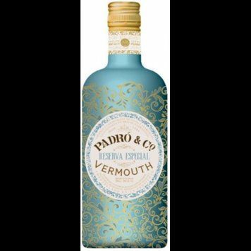 Вермут Padro & Co Reserva Especial 0.75 (ALR15687) 1201528 фото