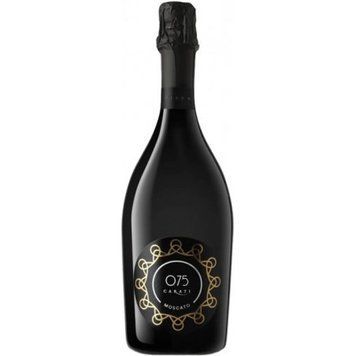 Ігристе вино Piera Martellozzo Carati Moscato Veneto, біле солодке, 0.75л 6.5% (PRV8000468006400) 1218824 фото