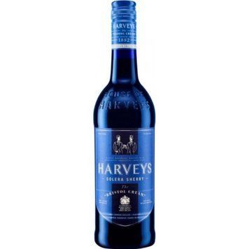 Херес Harveys Bristol Cream Sherry біле солодке 0.75 л 17.5% (WNF5010277010164) 1215389 фото