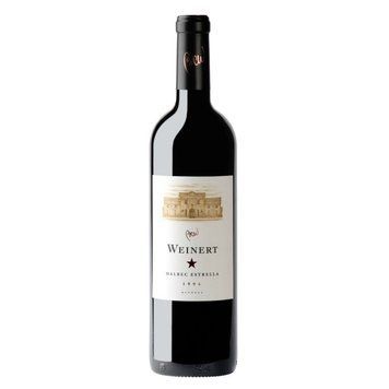 Вино Weinert Malbec Estrella, 1994 (0,75 л) WB (BW40803) 522260 фото