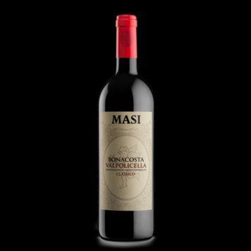 Вино Masi Valpolicella Classico Bonacosta красное сухое 0.75л 715023 фото