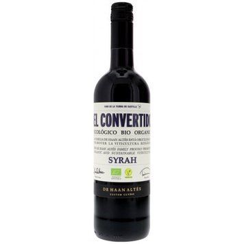 Вино EL Convertido De Haan Alt&eacute;s Syrah, сухе червоне, 0.75л 13% (ALR15533) 1195311 фото