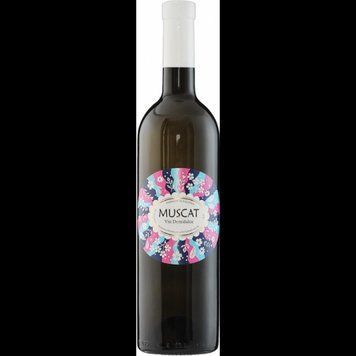 Вино Alianta Vin Muscat красное полусладкое 12% 0.75 л (WNF4840042006884) 1216876 фото