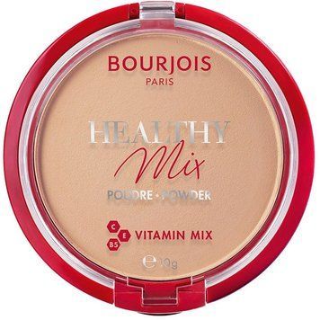 Bourjois Healthy Mix №04 Light Bronze Пудра для обличчя компактна 10 g 869829 фото