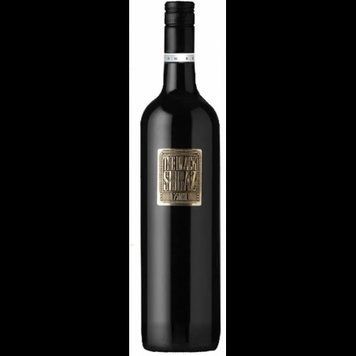 Вино Berton Vineyard Metal Label Black Shiraz червоне сухе 14.5% 0.75 л (WHS9335966000322) 1214147 фото