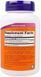 Now Foods Dmae 250 mg 100 вегетарианских капсул (Дмае для мозга) 418123 фото 2