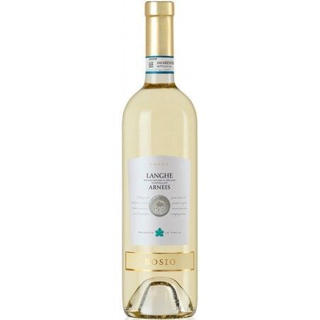 Вино Bosio Langhe Doc Arneis белое 0.75 л (WHS8032793970064) 819743 фото