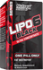 Жироспалювач Nutrex Lipo-6 Black Ultra Concentrate 60 caps 648572 фото 1