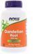 NOW Foods DANDELION ROOT 500 mg 100 VCAPS Корінь кульбаби 520661 фото 3