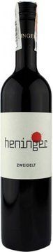 Вино Heninger Zweigelt 2020, червоне сухе, 13% 0.75л (PLK9120057690731) 1159011 фото