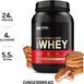 Протеїн Optimum Nutrition 100% Whey Gold Standard 907 g / 28 servings / Gingerbread 586005 фото 1