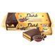 Пирожное бисквитное Freddi Dolcetto Dark покрытое шоколадом с шоколадным кремом 8x30 г (8005380855099) 1222718 фото 1