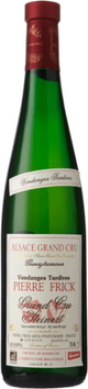 Вино Pierre Frick Gewurztraminer Vendange Tardive Grand Cru Steinert 2011 біле солодке 0.75 л (BWW7076) 1239007 фото