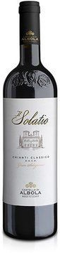Вино Castello di Albola "il Solatio Chianti Classico DOCG" (сухоe, червоне) 0.75л (BDA1VN-VZN075-020) 651594 фото