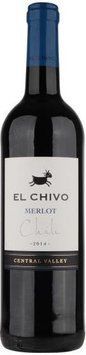 Вино El Chivo Merlot червоне сухе 0.75л (VTS3627220) 740623 фото