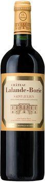 Вино Chateau Lalande Borie червоне сухе 0.75 л (BWR4148) 1079641 фото