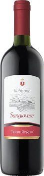 Вино Terre Passeri Sangiovese Rubicone IGT червоне сухе 0.75 л (YL8000013004738) 1372106 фото