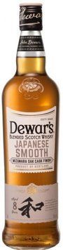 Виски Dewar's Japanese Smooth 8 YO, 0.7л 40% (PLK7640171038001) 1165305 фото