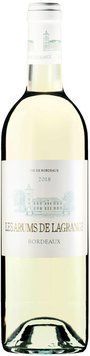 Вино Ch&acirc;teau Les Arums de Lagrange 2018 біле сухе 1.5 л (BWT1335) 1246660 фото
