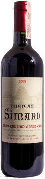 Вино Chateau Simard Saint-Emilion 2014 червоне сухе 0.75 л (FSH_3394150051065) 1401061 фото