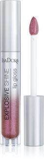 IsaDora Explosive Shine Lip Gloss 84 Purple Shine Блиск для губ 3.5 ml 870416 фото