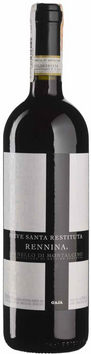 Вино Gaja Pieve Santa Restituta Rennina Brunello di Montalcino 2018 красное сухое 0.75 л (BWR7758) 1237351 фото