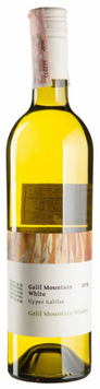 Вино Galil Mountain White Galil Mountain Winery Біле сухе 12.5% 0.75 (BW47323) 1210490 фото