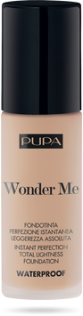 Pupa Wonder Me Fluid Foundation №030 Тональный крем 30 ml 1089375 фото