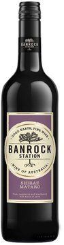 Вино Banrock Station Shiraz Mataro (сухое, красное) 0.75л (BDA1VN-VBS075-004) 653774 фото