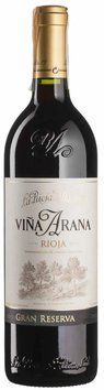 Вино La Rioja Alta Vina Arana Gran Reserva 2015 червоне сухе 0.75 л (BWW9836) 1083167 фото