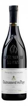 Вино Pasquier Desvignes Chateauneuf-du-Pape червоне сухе 0.75л (VTS1312550) 744657 фото