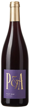 Вино P&A Pinot Noir Cuvee Reserve 2021 красное сухое 0.75 л (BWT1145) 1233828 фото