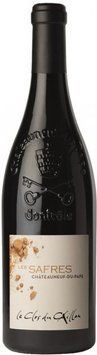 Вино Chateauneuf Du Pape Les Safres AOC, Le Clos Du CAILLOU, красное сухое, 0.75л 15% (STA3760084860118) 801575 фото