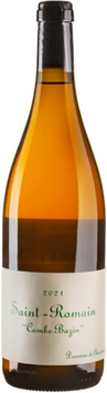 Вино Domaine de Chassorney San Romain Blanc Combe Bazin 2021 біле сухе 0.75 л (BWR6040) 1233026 фото