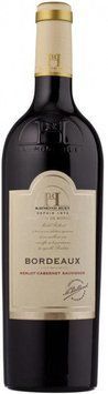 Вино Raymond Huet Bordeaux Merlot Cab Sauv червоне сухе 0.75л 14% (PLK3500610066818) 743972 фото