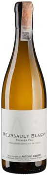Вино Antoine Jobard Meursault Blagny 1er Cru 2021 біле сухе 0.75 л (BWR8709) 1234990 фото
