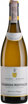 Вино Doudet Naudin Chassagne-Montrachet 2020 біле сухе 0.75 л (BWR8321) 1243077 фото