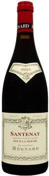 Вино Regnard Santenay Sous La Roche Rouge 2022 червоне сухе 0.75 л (FSH_3443092045783) 1395056 фото