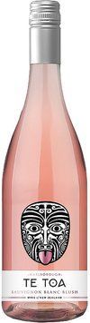 Вино Te Toa Sauvignon Blanc Blush рожеве 0.75 л (WHS3263280121941) 815406 фото