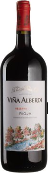 Вино La Rioja Alta Vina Alberdi Reserva 2018 червоне сухе 1.5 л (BWR1673) 1083168 фото