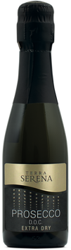 Вино ігристе Terra Serena "Prosecco Spumante" (сухе, біле) 0.2л (BDA1SH-SER020-001) 652030 фото