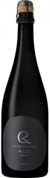 Вино Quoin Rock Cap Classique Black Brut (Methode Classic Cape) біле ігристе / сухе 0.75л (VTS3837131) 744658 фото