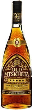 Бренді Kartveli Old Mtskheta 5* 40% 0.5 л (FSH_4860111731271) 1360938 фото