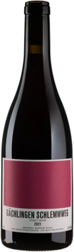Вино Weinbau Markus Ruch Gachlingen Schlemmweg 2021 красное сухое 0.75 л (BWT6460) 1239053 фото