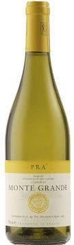 Вино Graziano Pra Soave Classico Monte Grande, біле, сухе, 0.75л 13% (BDA1VN-VGR075-003) 1173128 фото