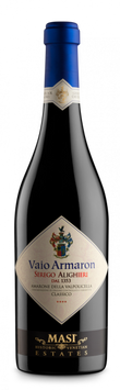 Вино Masi Amarone della Valpolicella Classico DOCG Vaio Armaron Serego Alighieri червоне сухе 0.75л (VTS2535121) 745171 фото