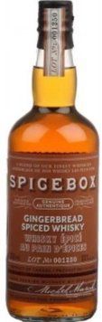 Виски Maison des Futailles Spicebox Ginger Bread, 35%, 0,75 л (AS8000019820427) 1147354 фото