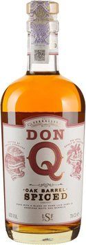 Ром Don Q Oak Barrel Spiced 0.7 л (BWQ9792) 1079902 фото