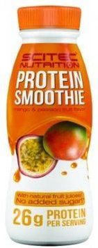 Протеин Scitec Nutrition Protein Smoothie 330 ml Mango Maracuja 411352 фото